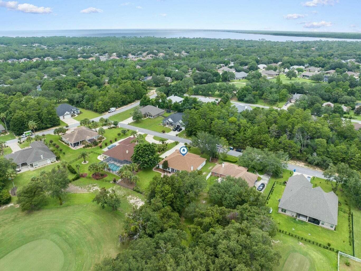 HIDDEN CREEK AT HOLLEY BY THE SEA - Residential