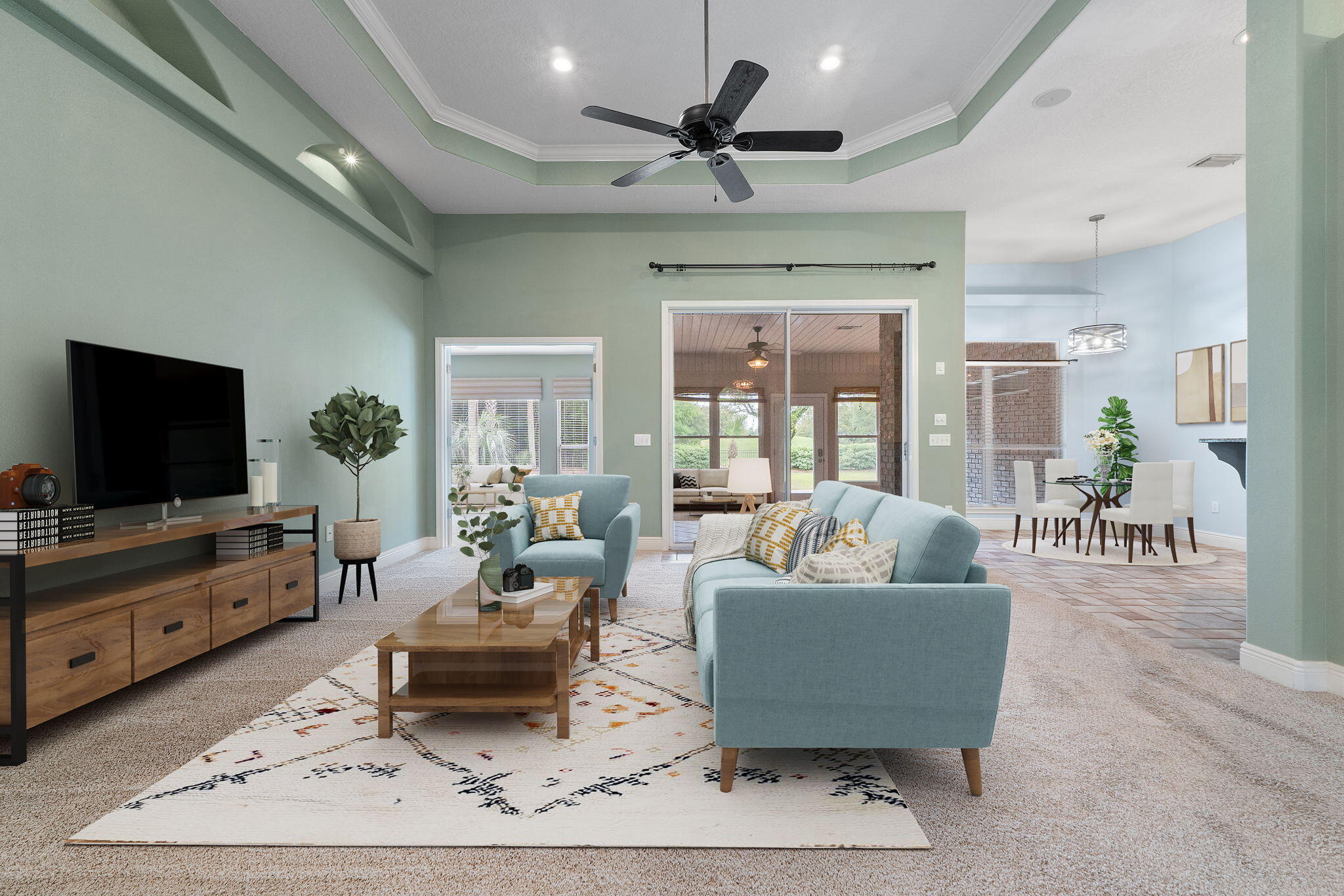 HIDDEN CREEK AT HOLLEY BY THE SEA - Residential
