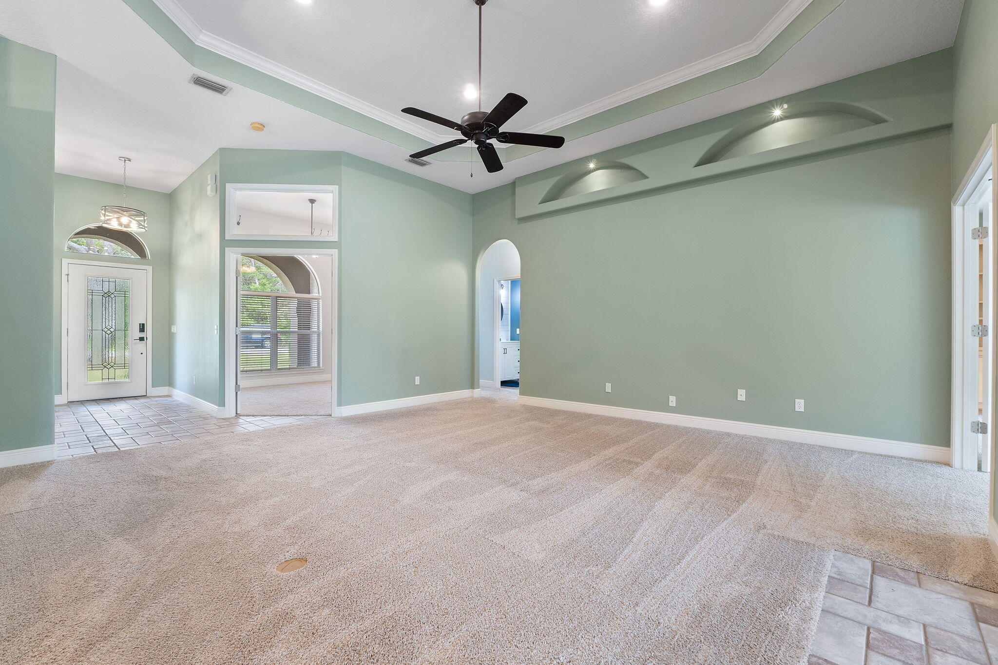 HIDDEN CREEK AT HOLLEY BY THE SEA - Residential