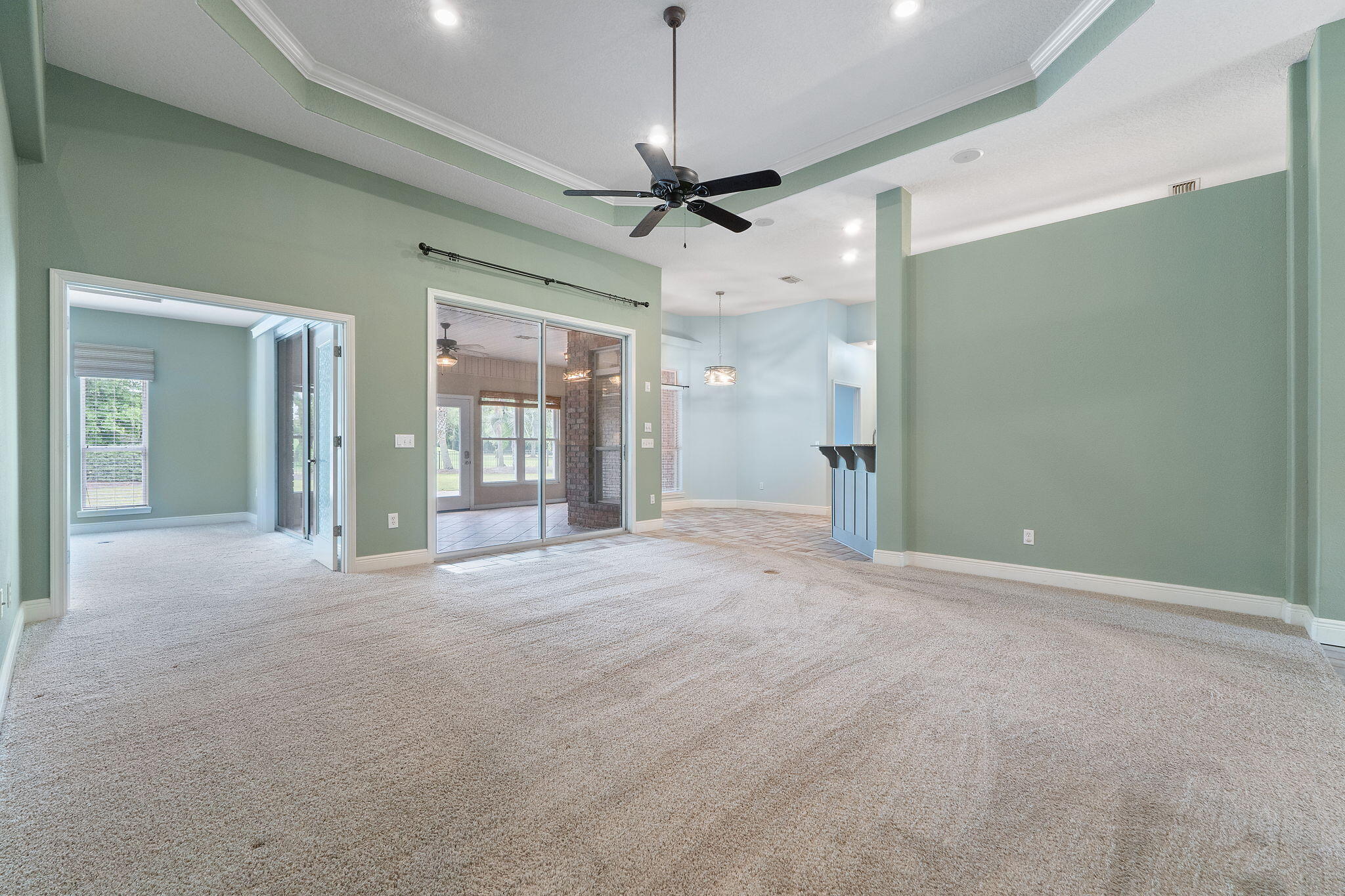 HIDDEN CREEK AT HOLLEY BY THE SEA - Residential