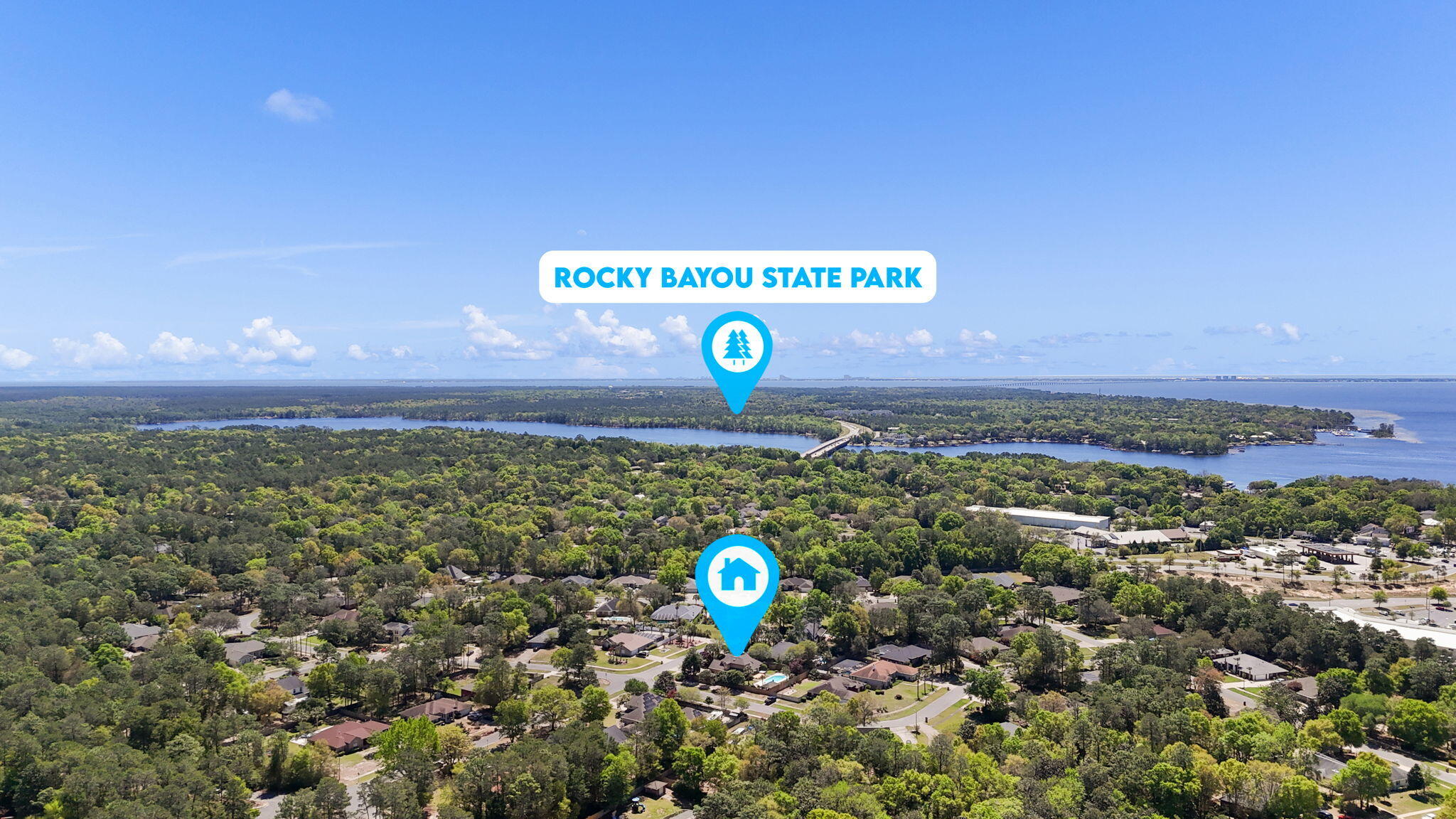 ROCKY BAYOU ESTATES 12A - Residential