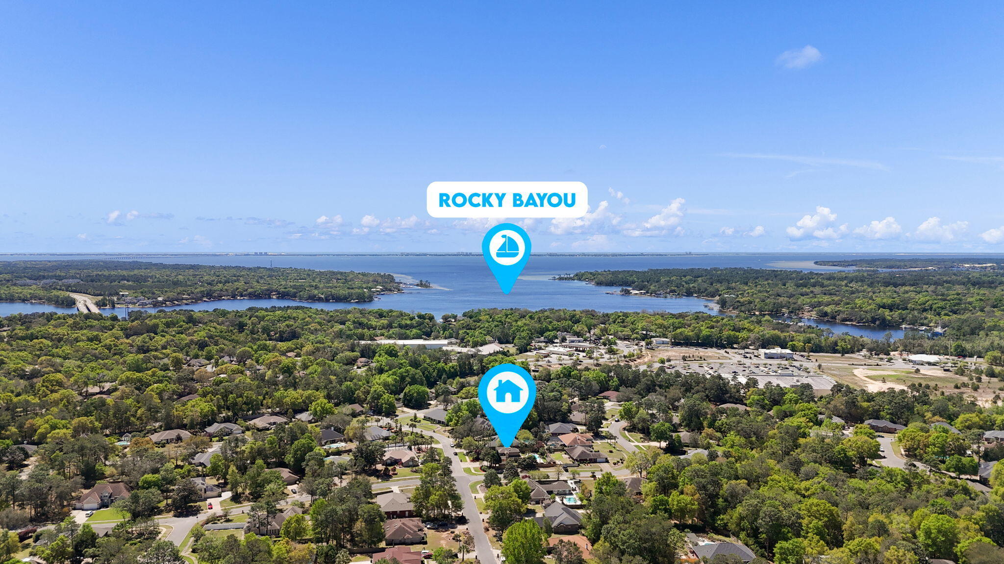 ROCKY BAYOU ESTATES 12A - Residential