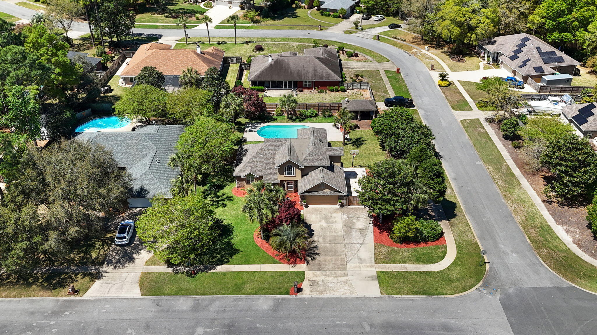 ROCKY BAYOU ESTATES 12A - Residential