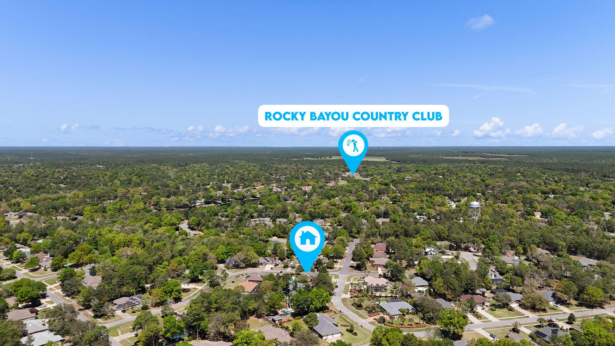 ROCKY BAYOU ESTATES 12A - Residential