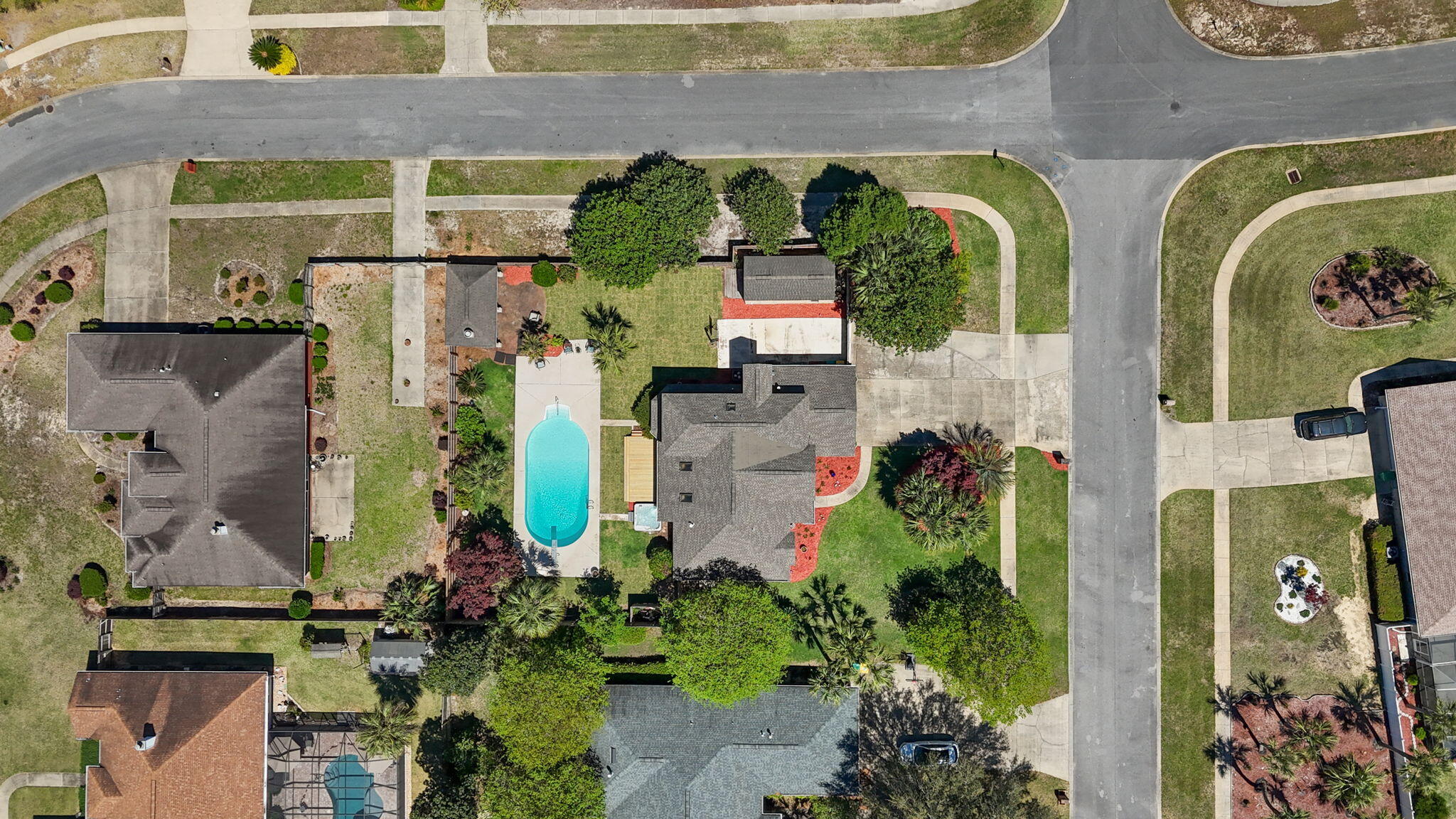ROCKY BAYOU ESTATES 12A - Residential