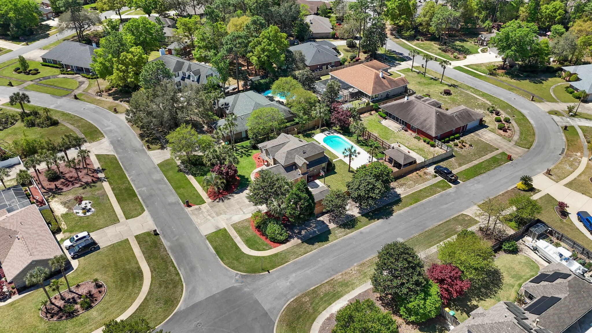 ROCKY BAYOU ESTATES 12A - Residential