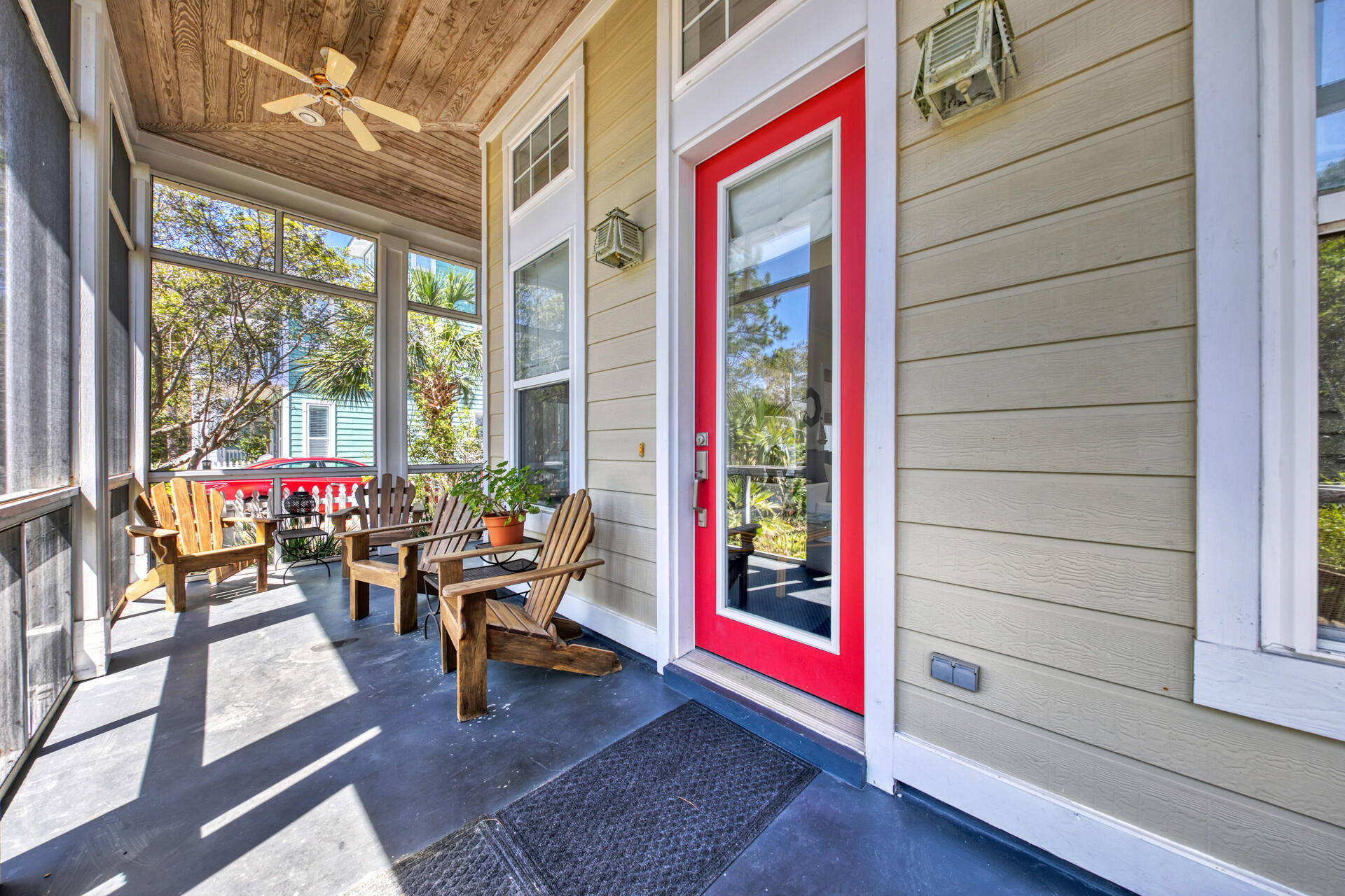 CASSINE VILLAGE - Residential