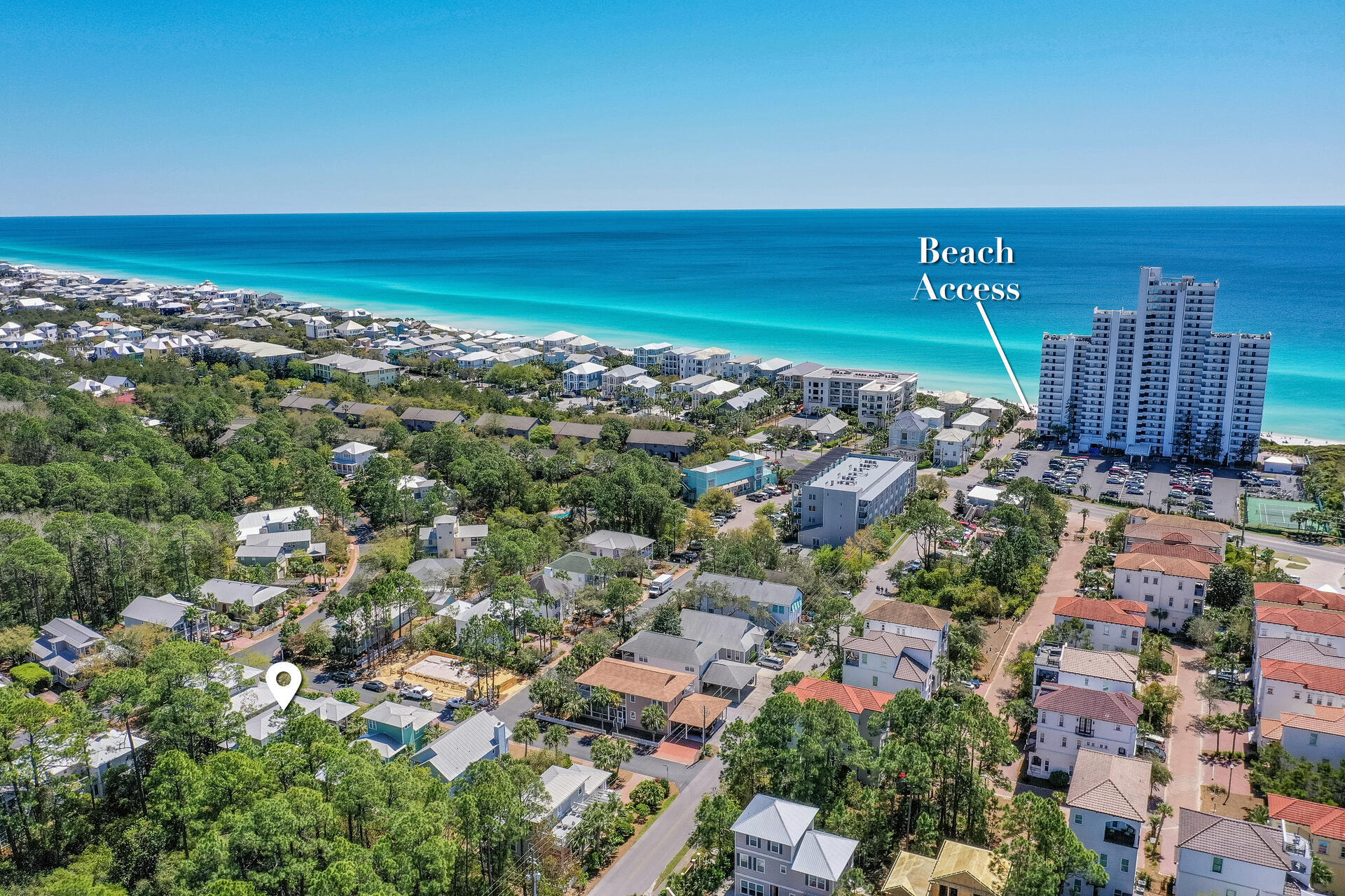 CASSINE VILLAGE - Residential