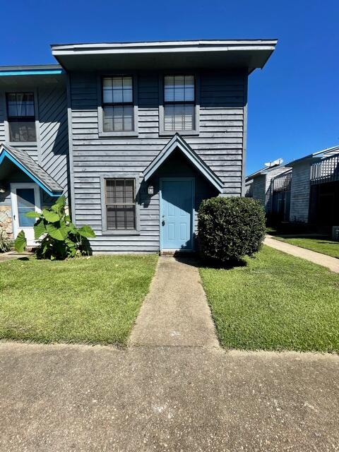 AVAIL: 7/12. SECURITY DEPOSIT = $1495, CAN BE BROKEN UP IN 2 MONTHLY INSTALLMENTS IF QUALIFIED. SORRY, NO PETS/SMOKING ALLOWED. END-UNIT! Lots of storage! Living room, eat-in kitchen, utility room & 1/2 bathroom are all downstairs. 2 bedrooms & a full bathroom are upstairs. Luxury vinyl plank flooring downstairs, carpet upstairs & vinyl in the bathroom upstairs. Master has a walk-in closet & private balcony overlooking the pool! 2 assigned parking spaces. Great location for Hurlburt Field, Eglin AFB, 7th Group, Hospitals & Schools! This unit is away from the main street & backs up to the community pool & gazebo. There is also a covered patio just outside dining area for maximum enjoyment of the FL weather! All electric! Garbage included in the rent! Welcome home!