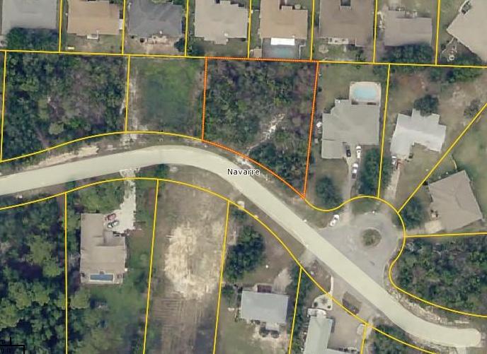 MARTHA'S COVE - Land