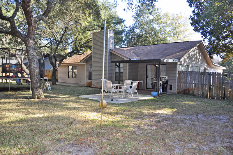 LIVE OAK SHORES - Residential