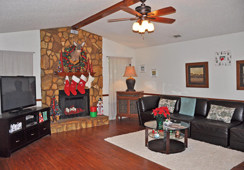 LIVE OAK SHORES - Residential