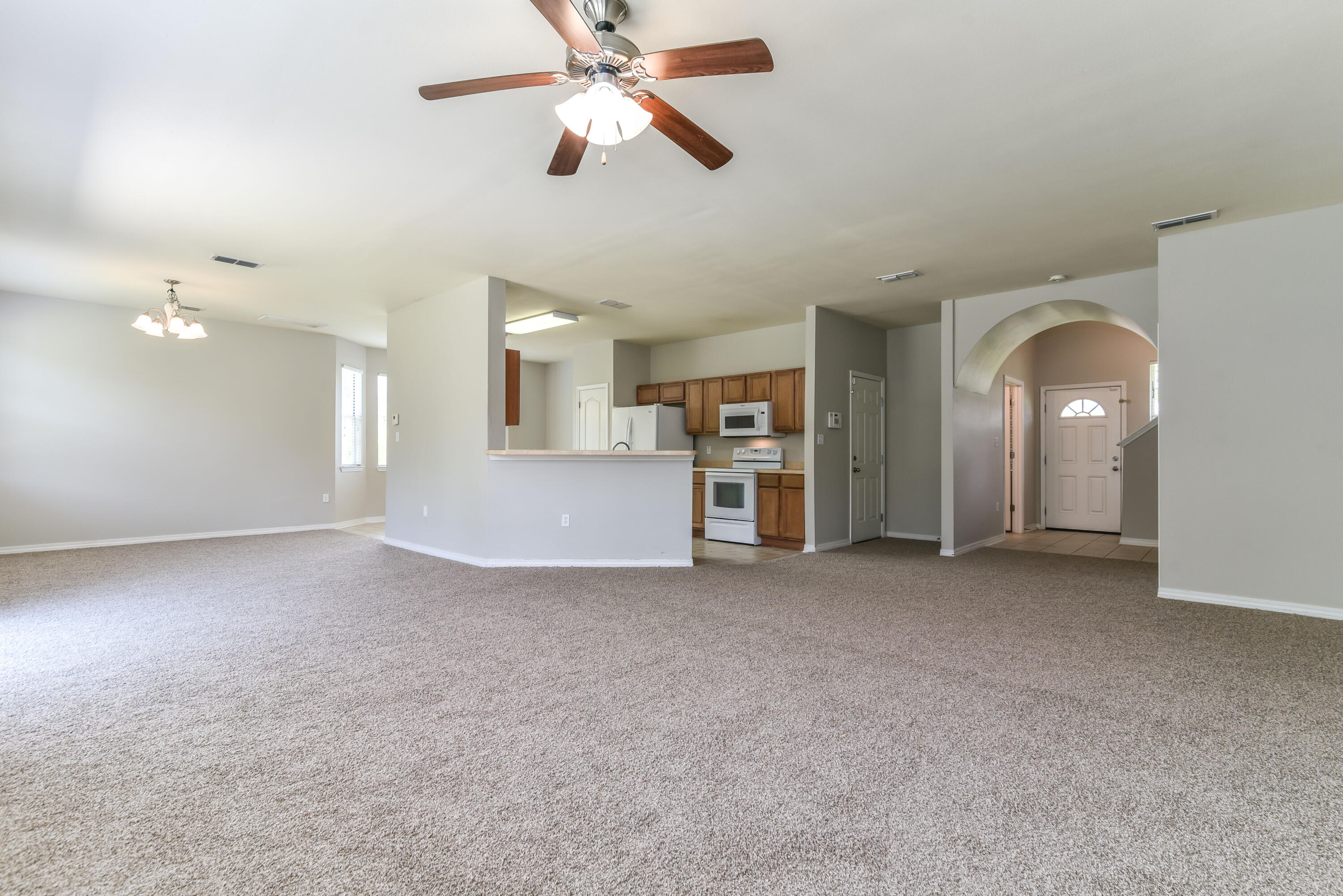 SANDY RIDGE ESTATES - Residential Lease