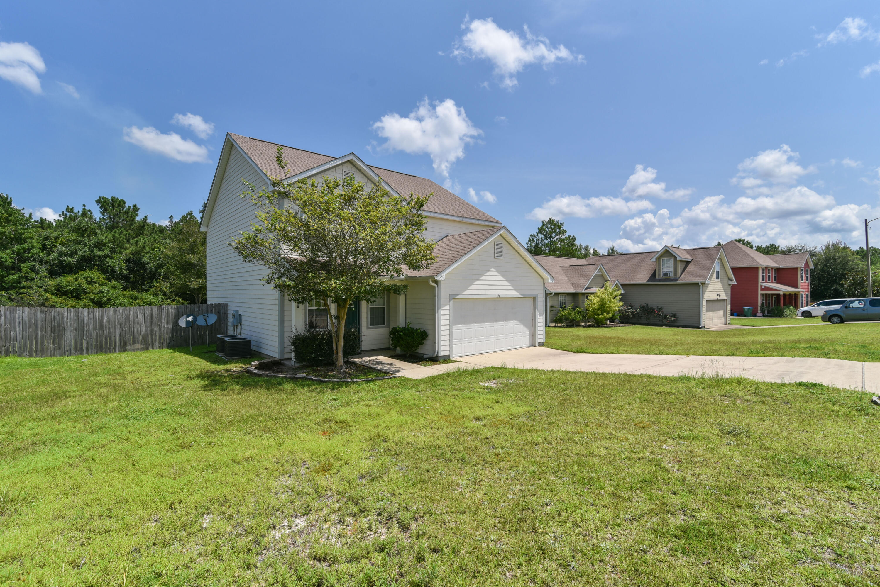 SANDY RIDGE ESTATES - Residential Lease