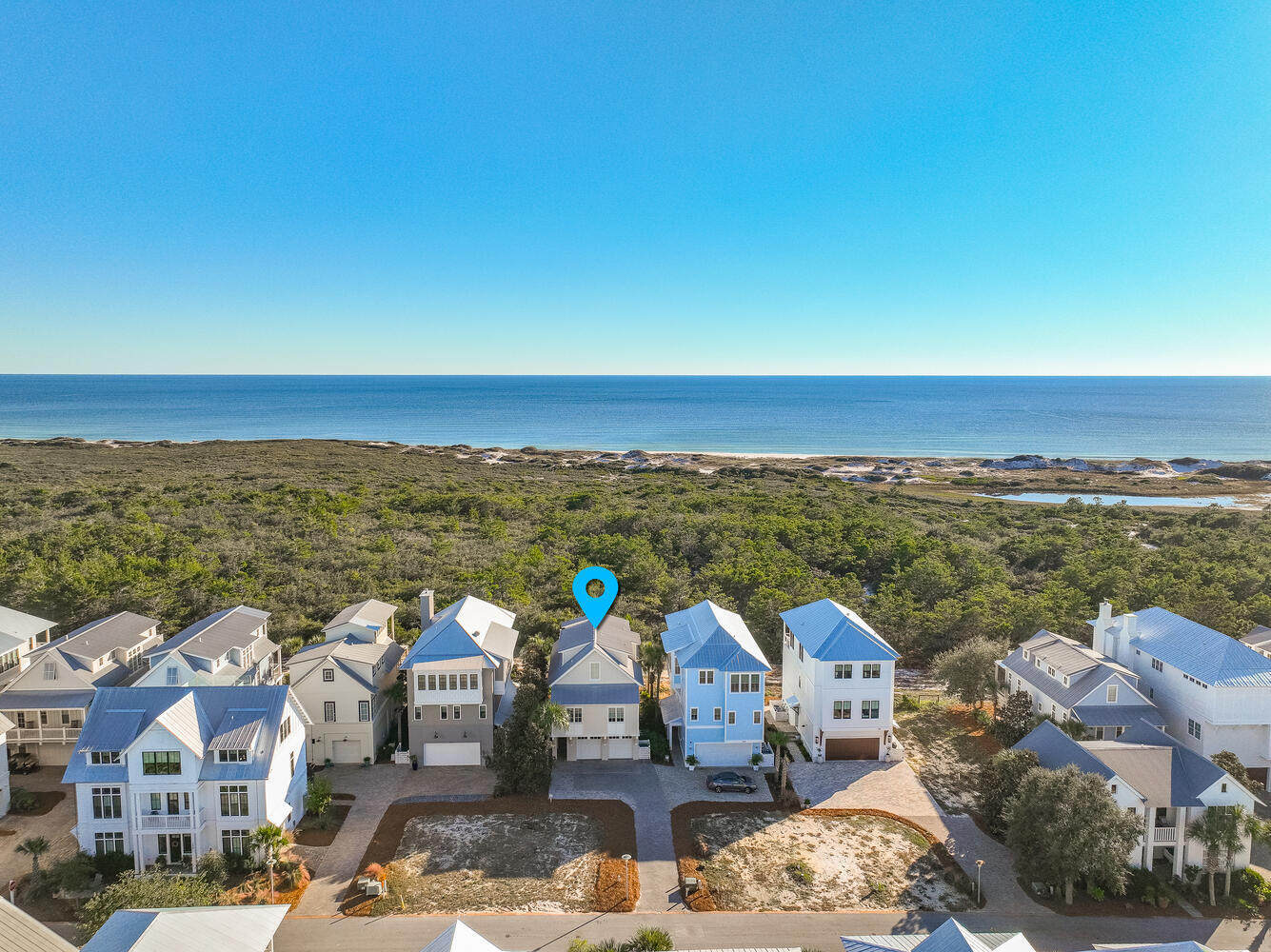 CYPRESS DUNES - Residential