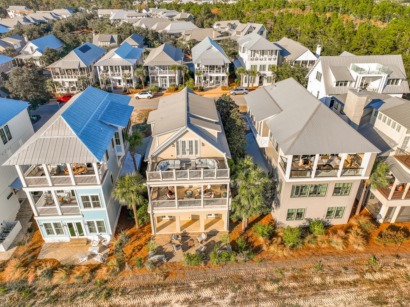 CYPRESS DUNES - Residential