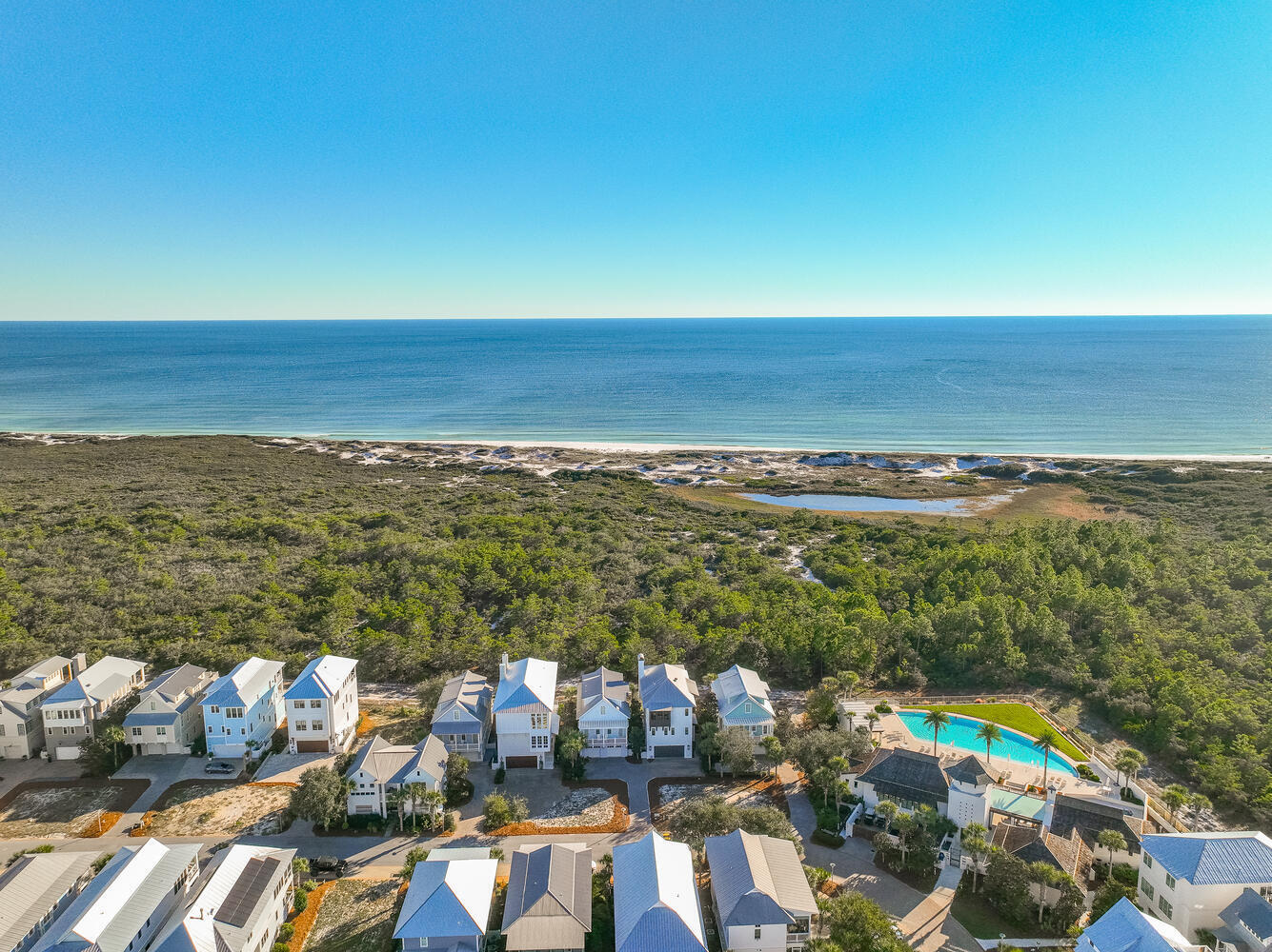 CYPRESS DUNES - Residential