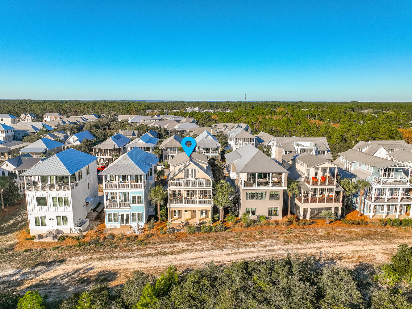 CYPRESS DUNES - Residential