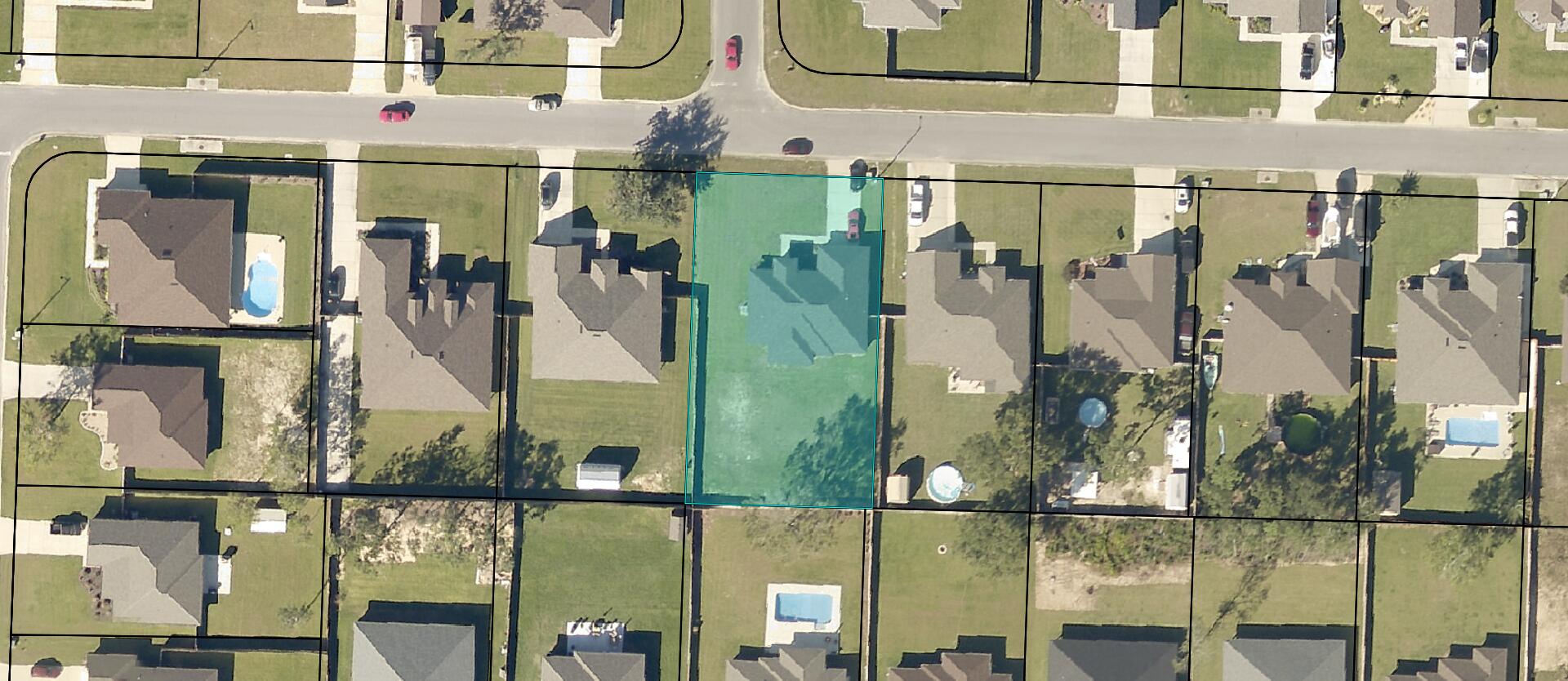 PLANTATION WOODS - Residential