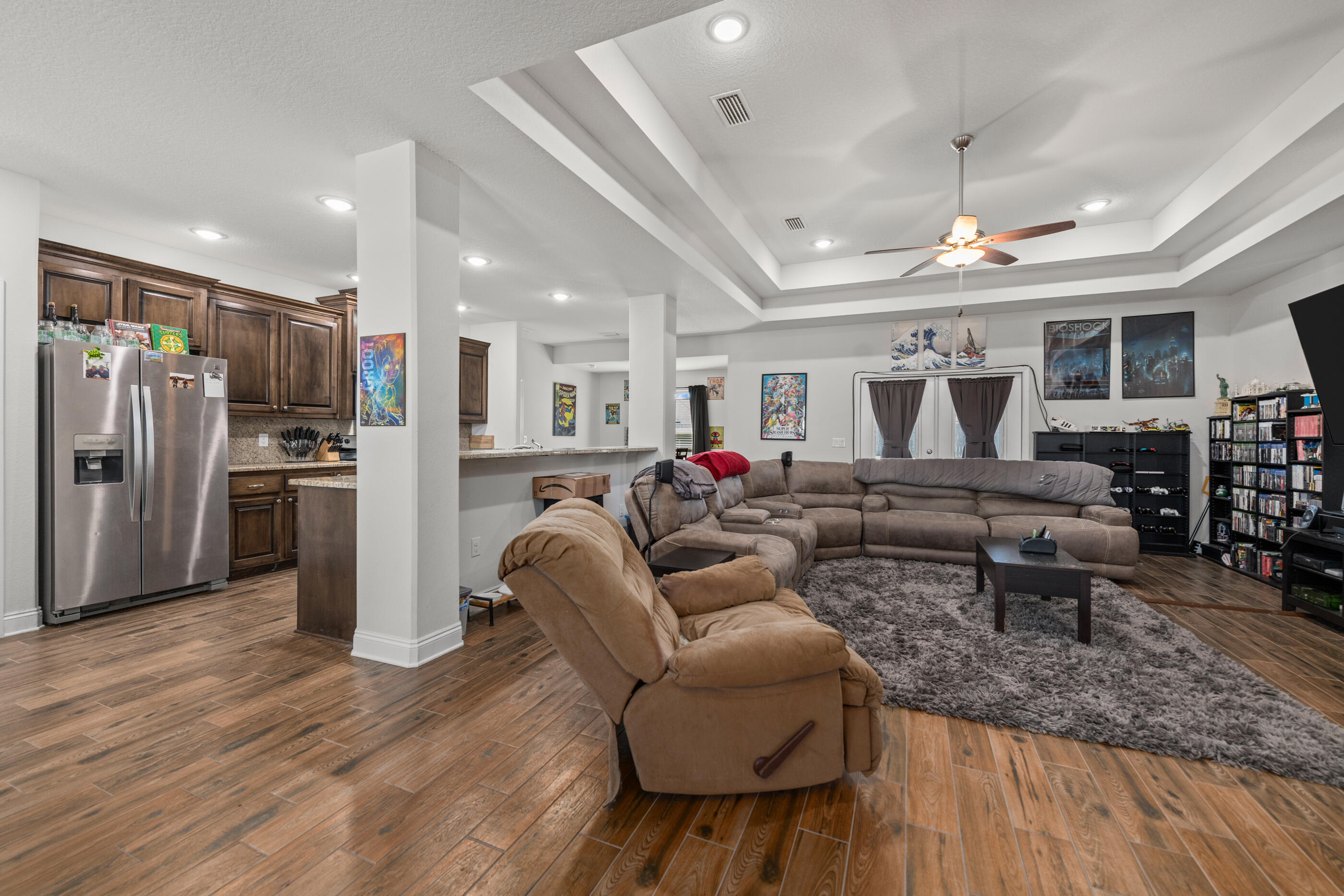 PLANTATION WOODS - Residential