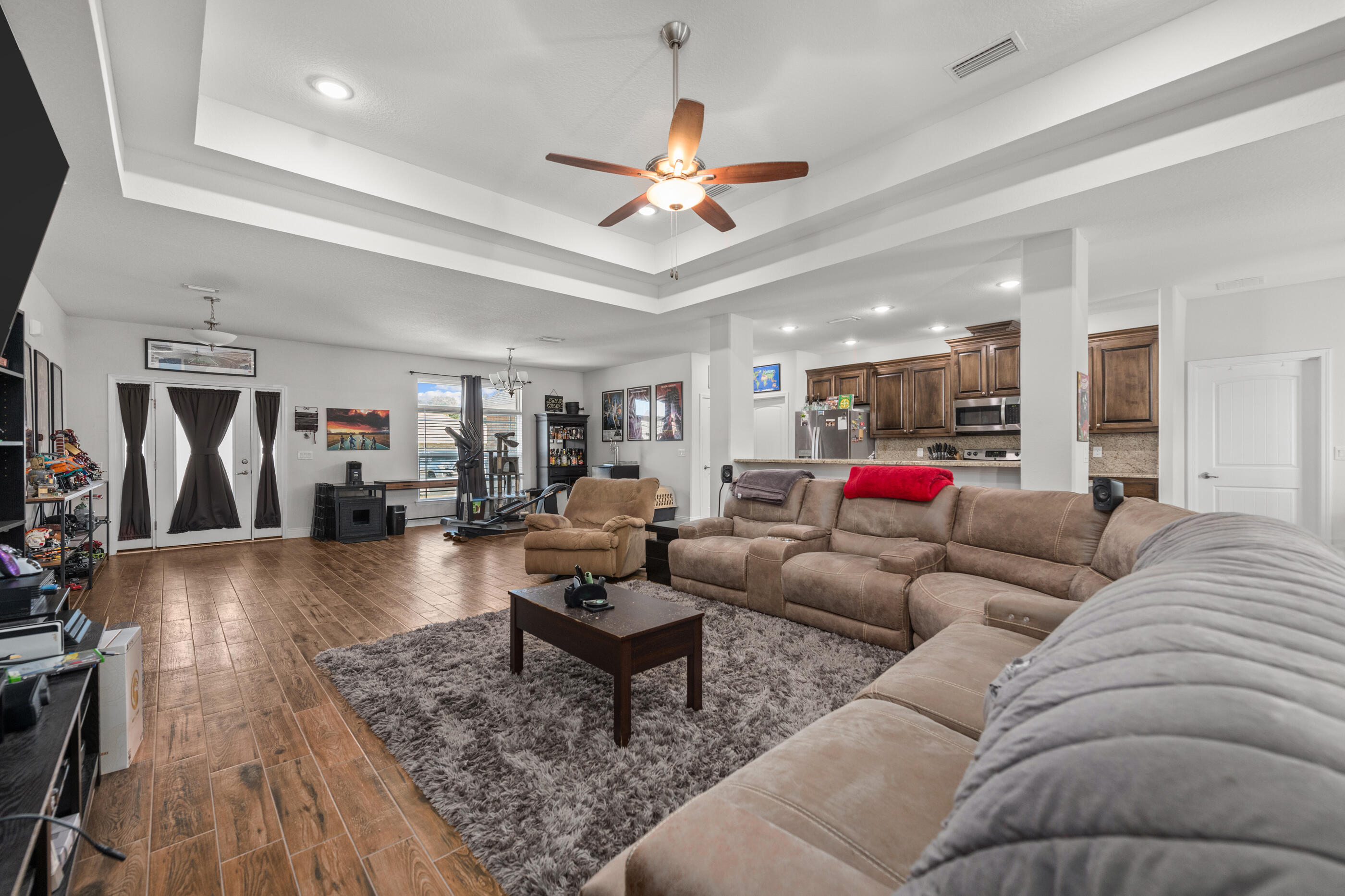 PLANTATION WOODS - Residential