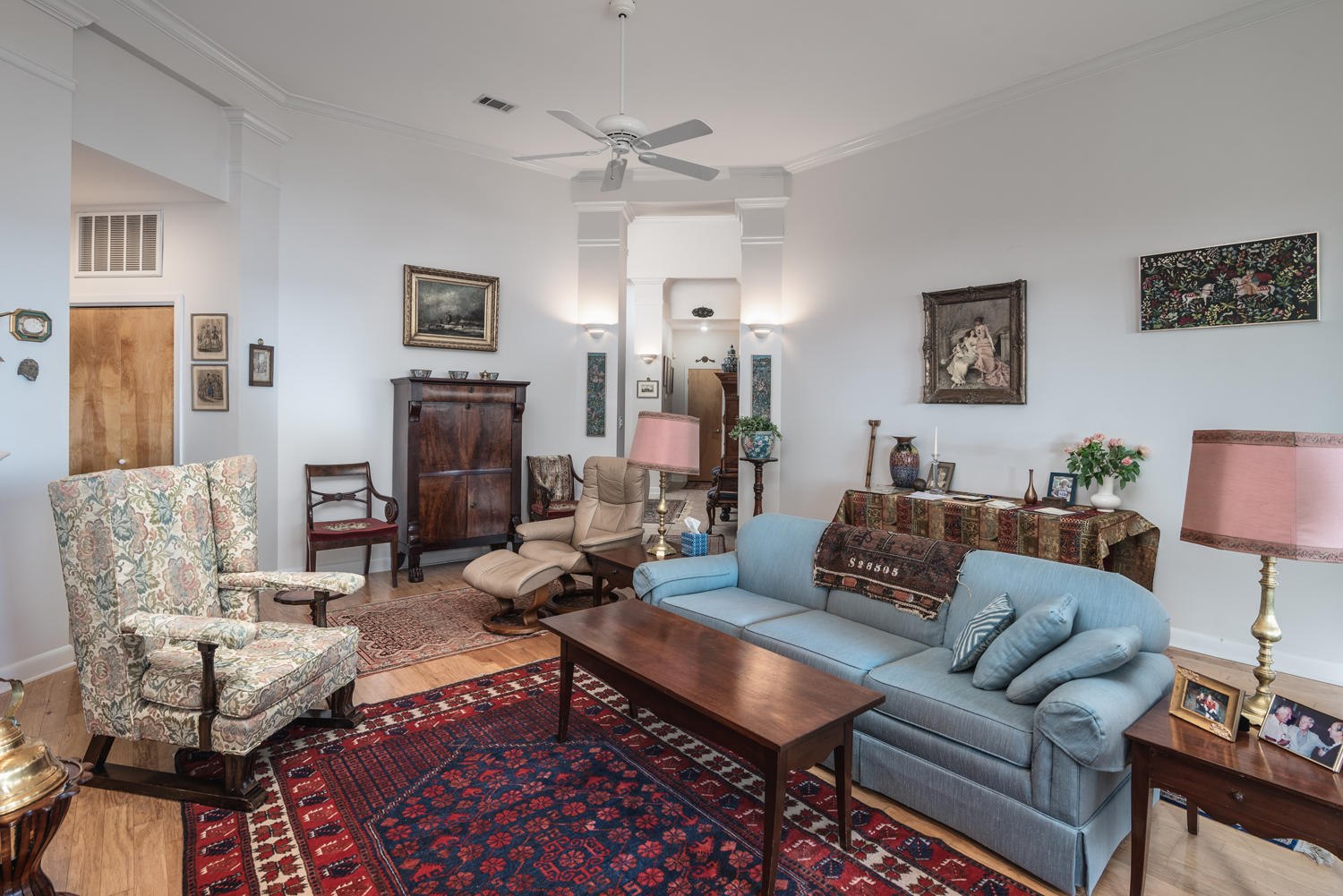 LAKE LORRAINE ESTATES - Residential