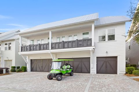 A home in Inlet Beach