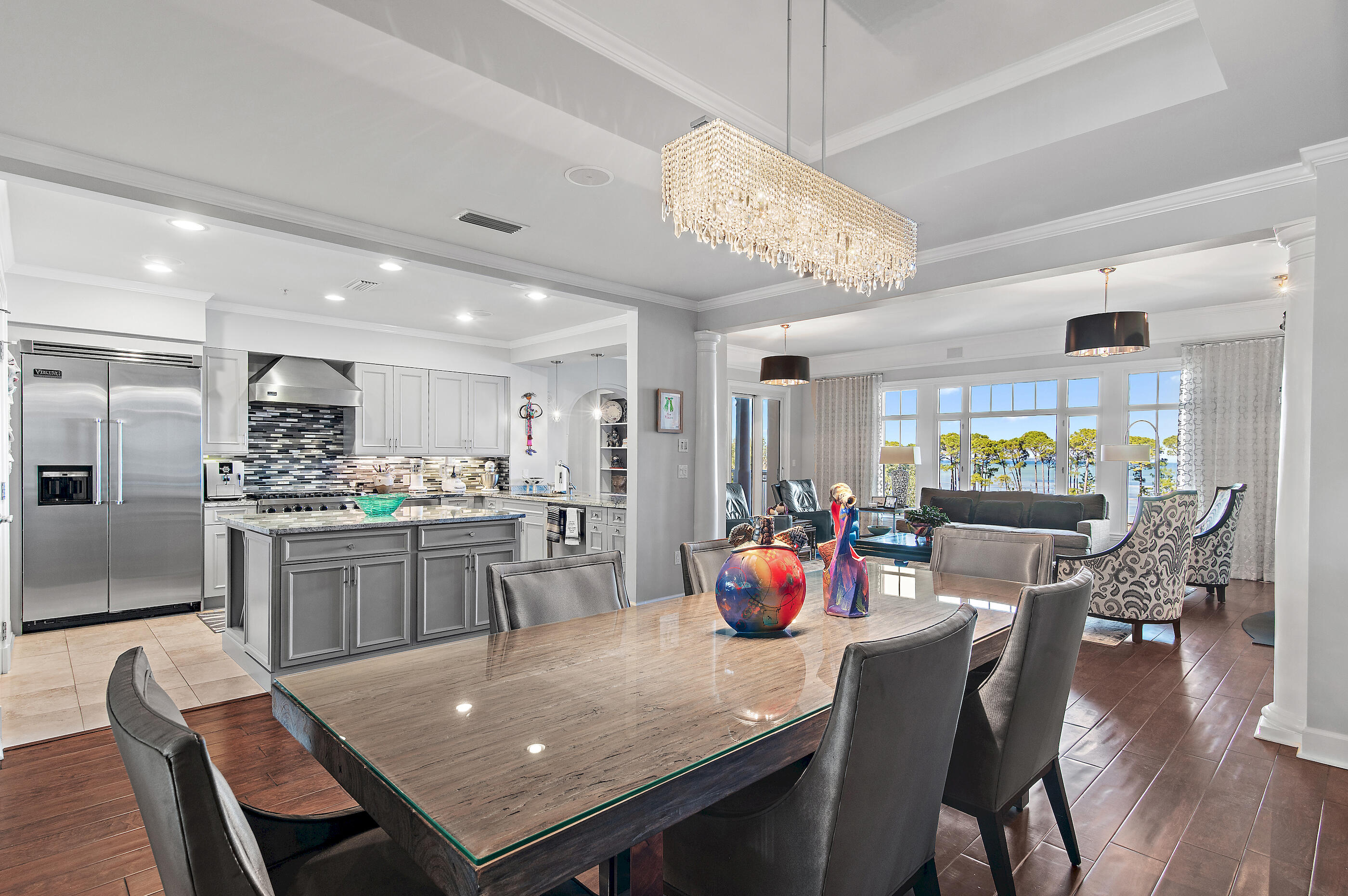 ONE WATER PLACE AT KELLY PLANTATION - Residential