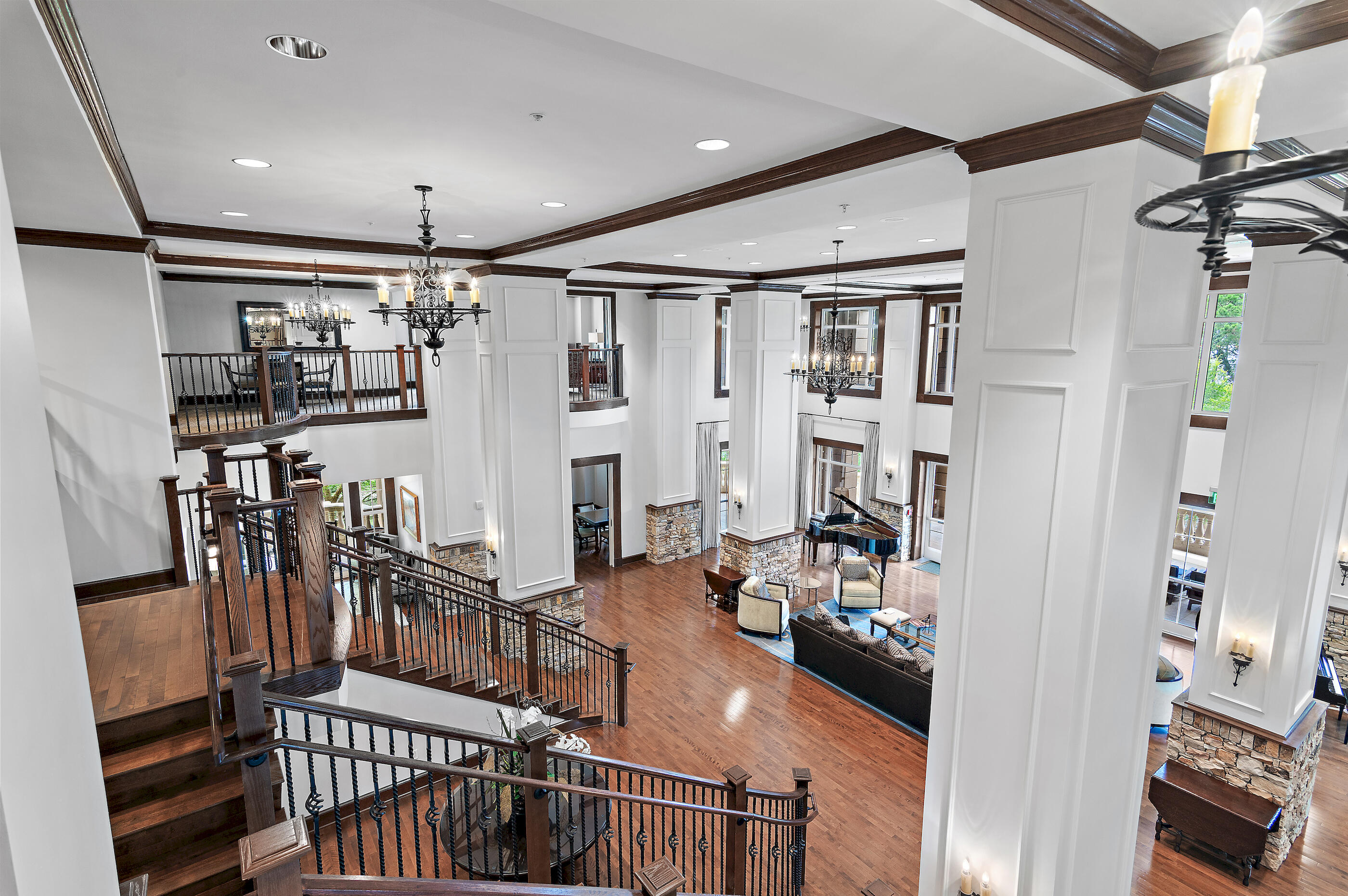 ONE WATER PLACE AT KELLY PLANTATION - Residential