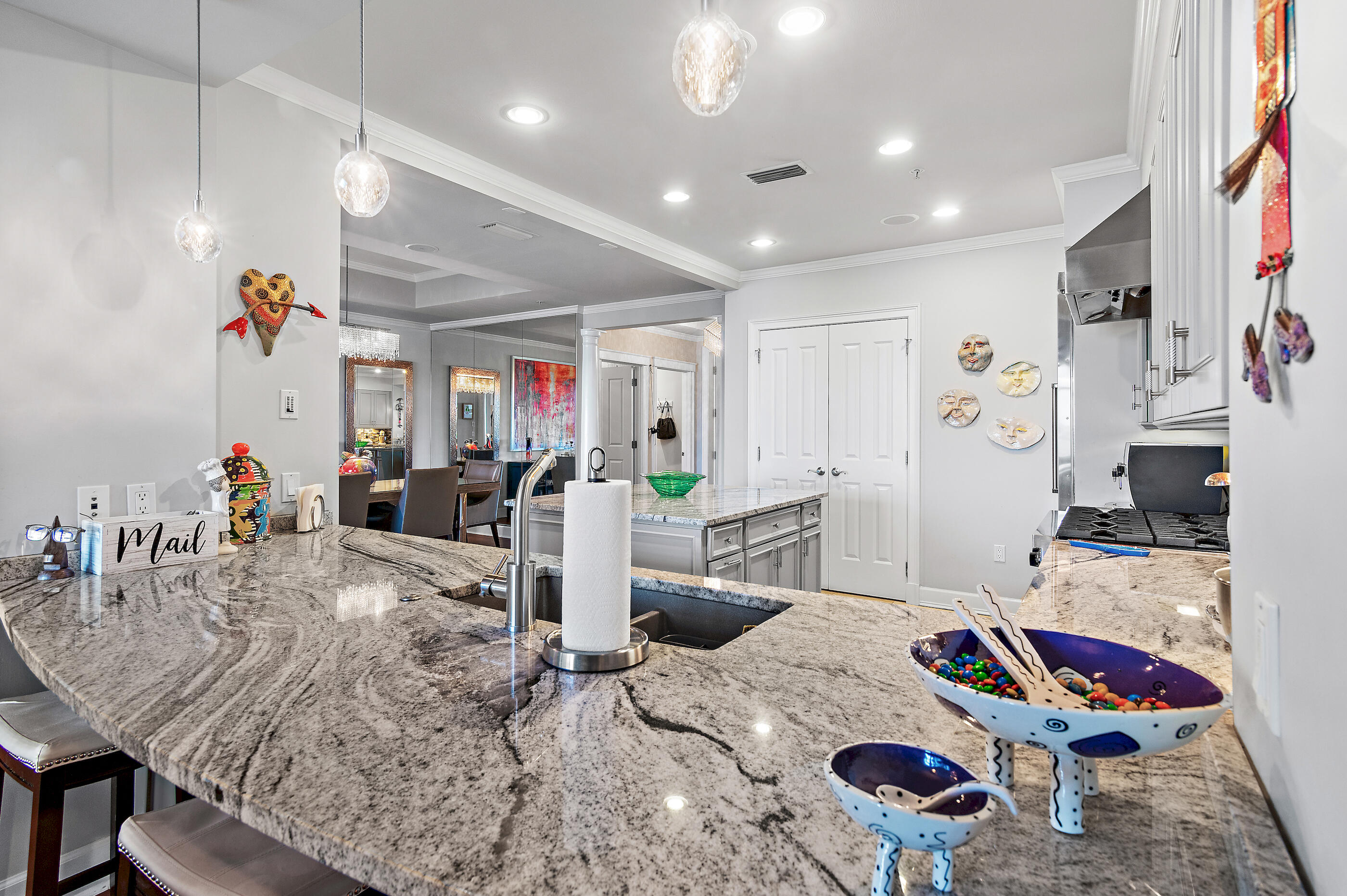 ONE WATER PLACE AT KELLY PLANTATION - Residential