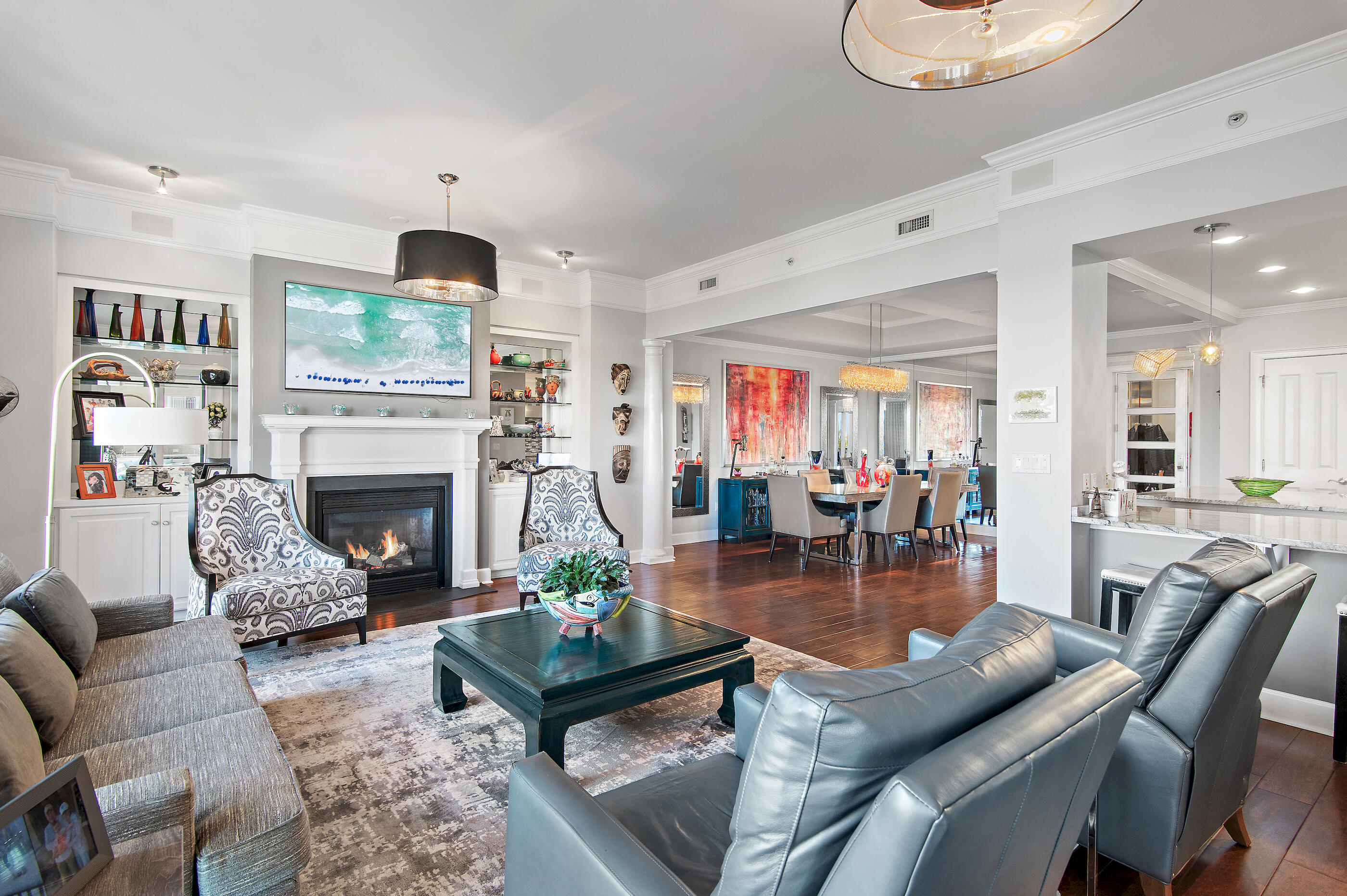 ONE WATER PLACE AT KELLY PLANTATION - Residential