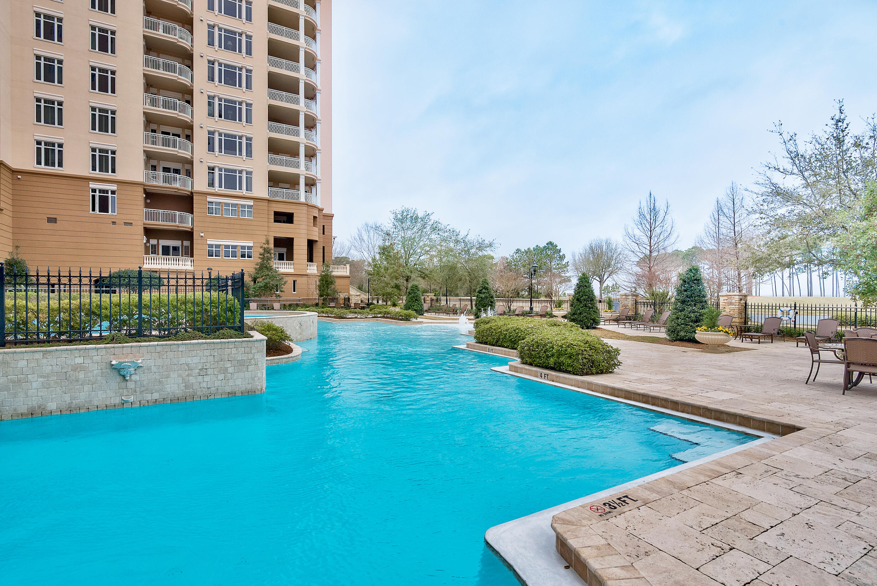 ONE WATER PLACE AT KELLY PLANTATION - Residential