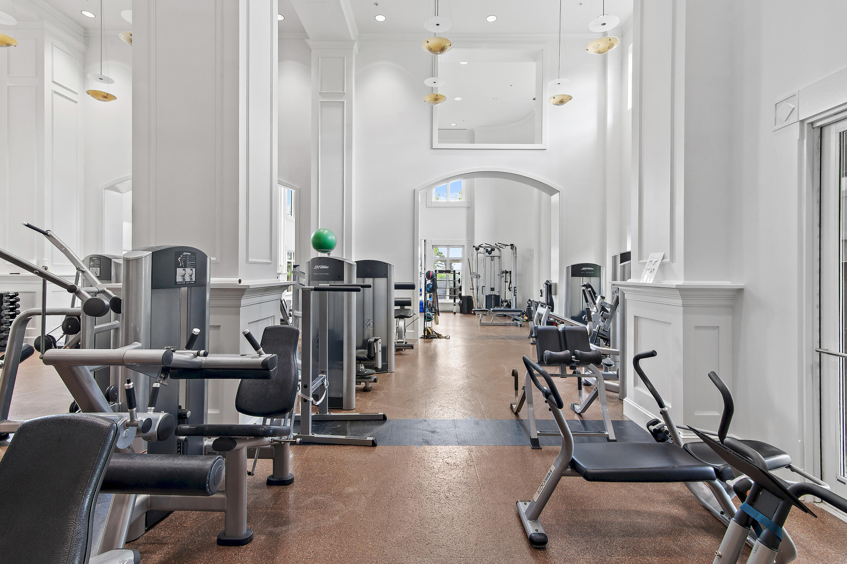 ONE WATER PLACE AT KELLY PLANTATION - Residential