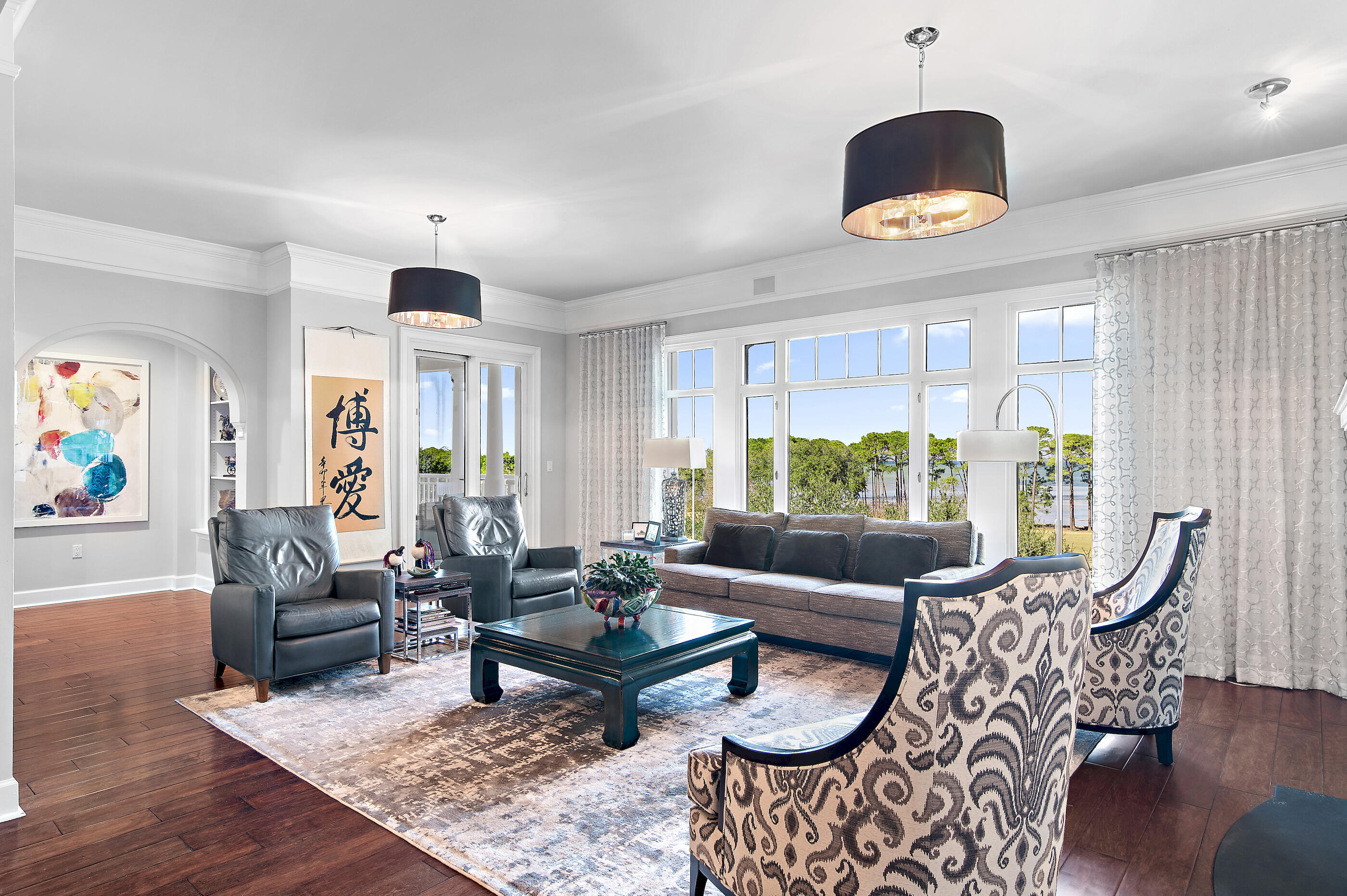 ONE WATER PLACE AT KELLY PLANTATION - Residential