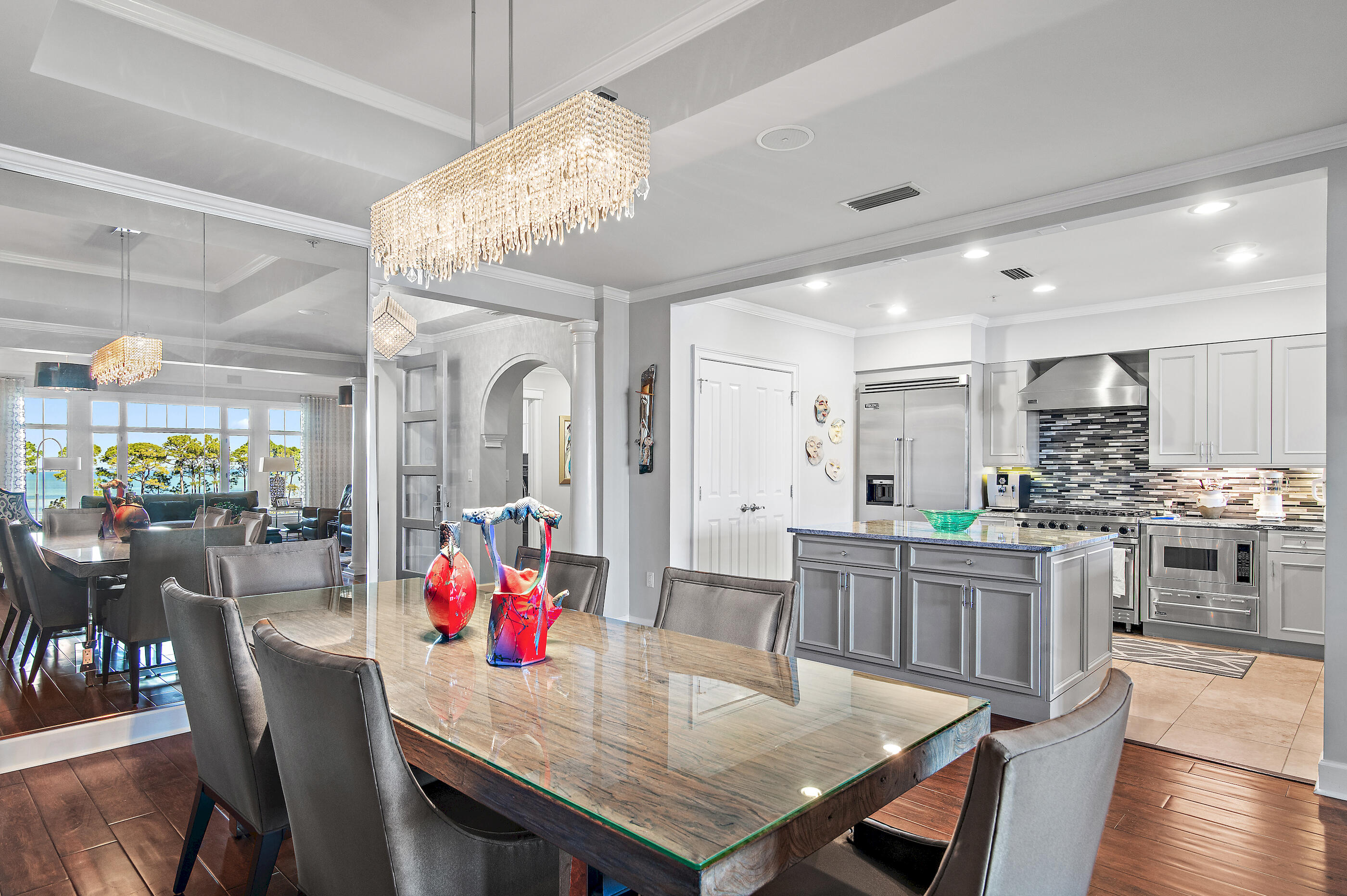 ONE WATER PLACE AT KELLY PLANTATION - Residential