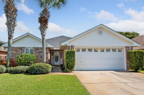 A home in Destin