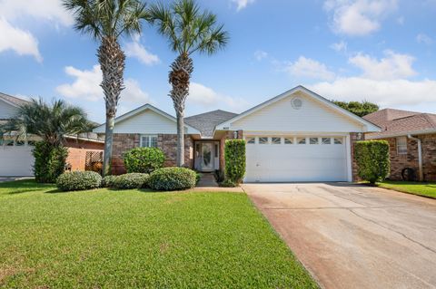 A home in Destin