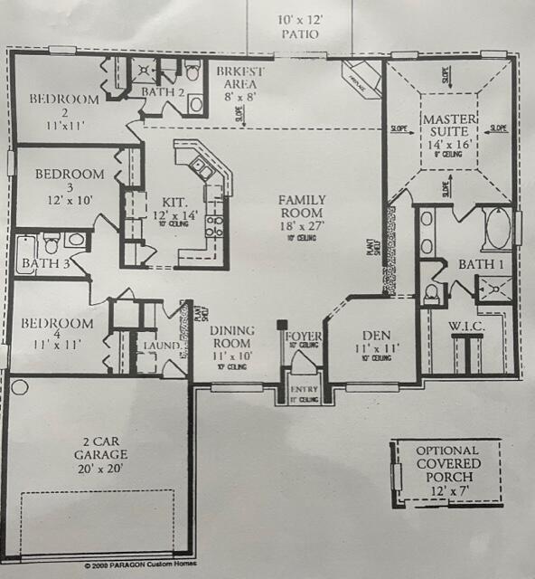 BRENTWOOD - Residential