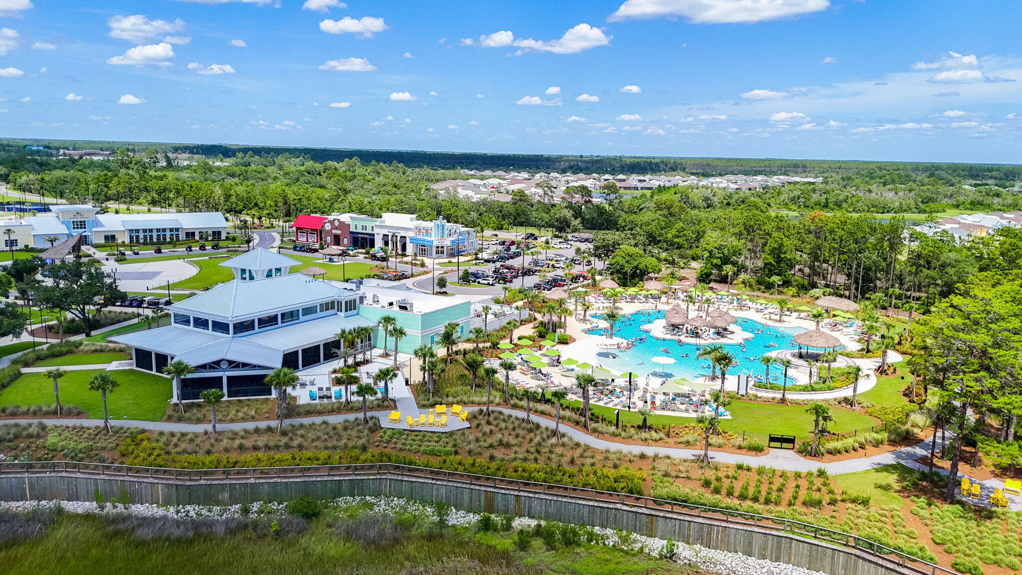 Latitude at Watersound - Residential