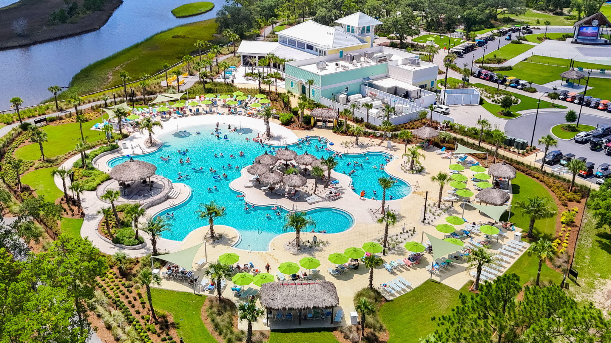 Latitude at Watersound - Residential