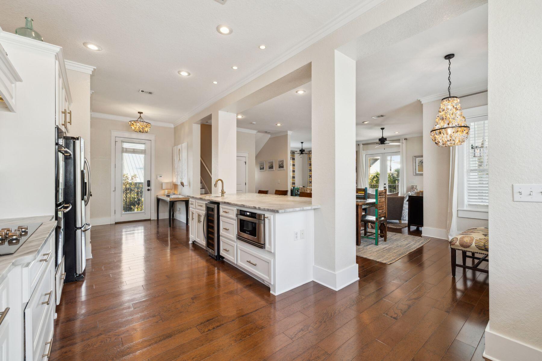 GRANDE POINTE AT INLET BEACH - Residential