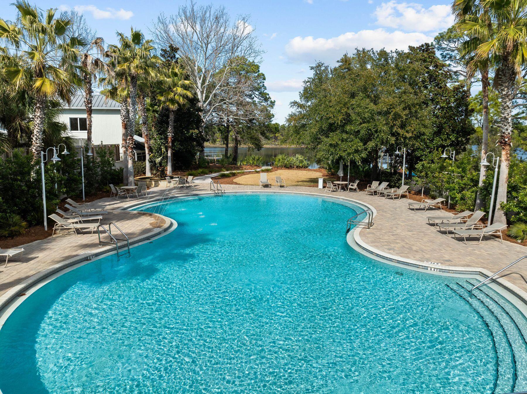 GRANDE POINTE AT INLET BEACH - Residential