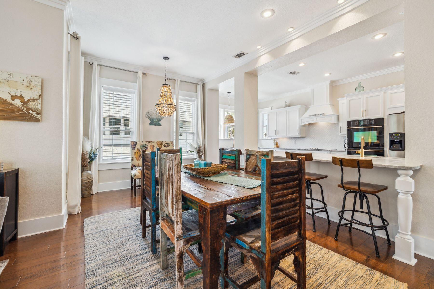 GRANDE POINTE AT INLET BEACH - Residential