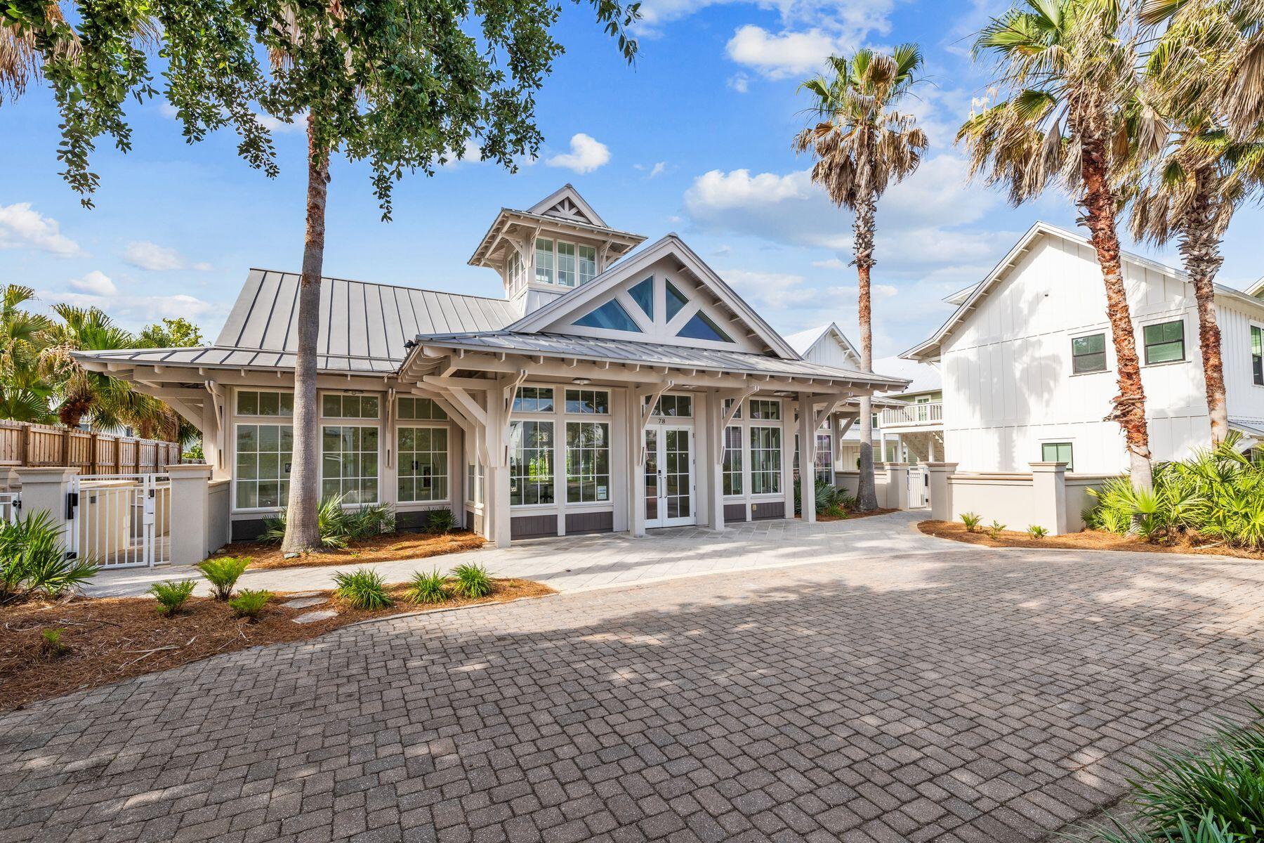 GRANDE POINTE AT INLET BEACH - Residential