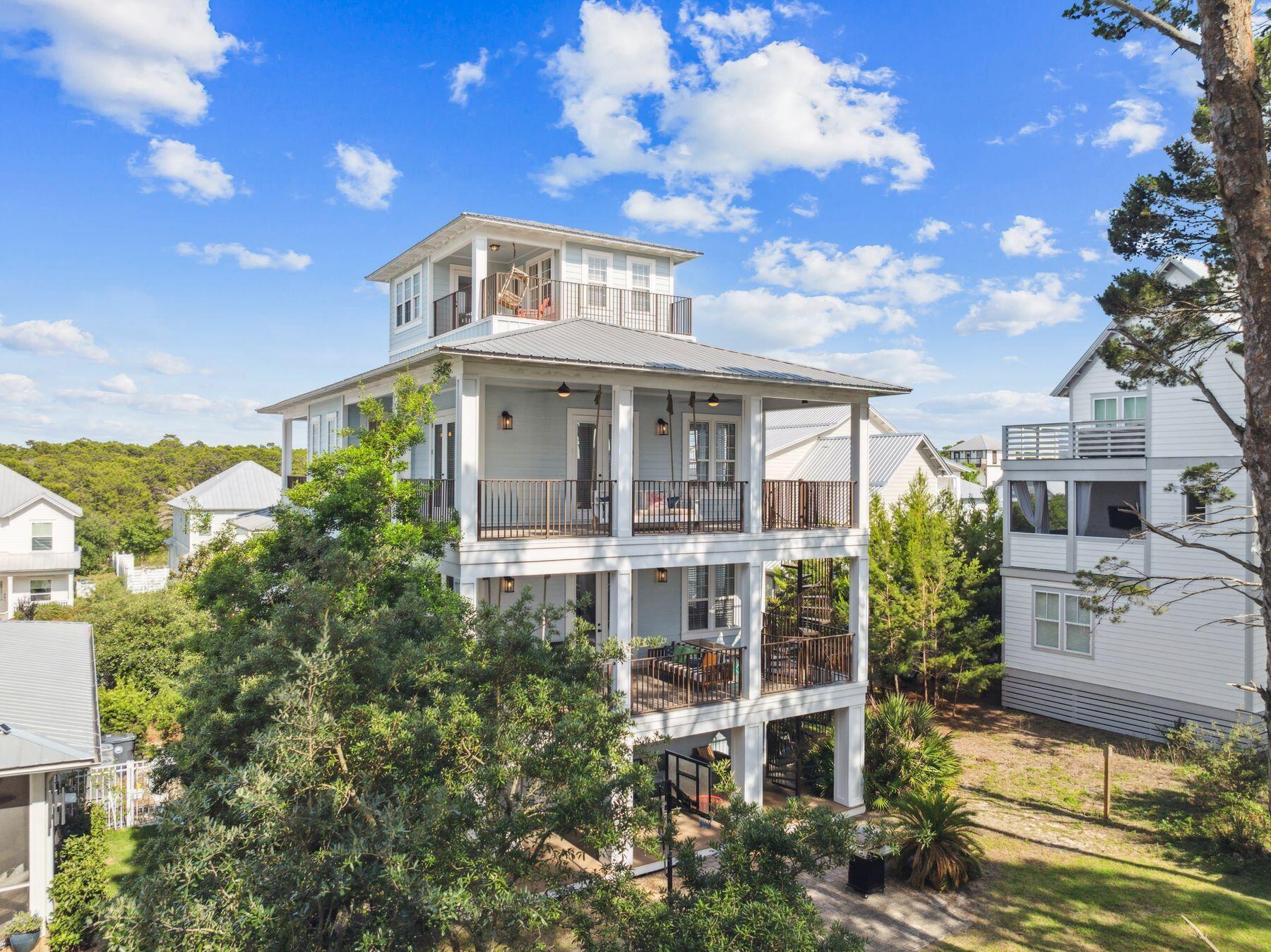 GRANDE POINTE AT INLET BEACH - Residential