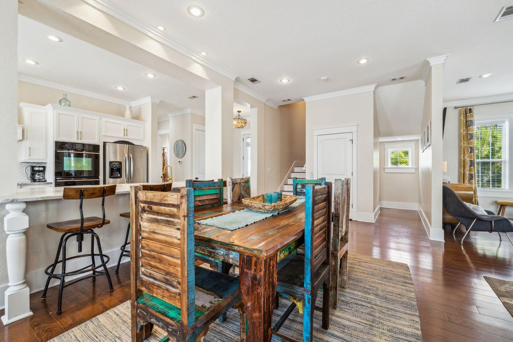 GRANDE POINTE AT INLET BEACH - Residential