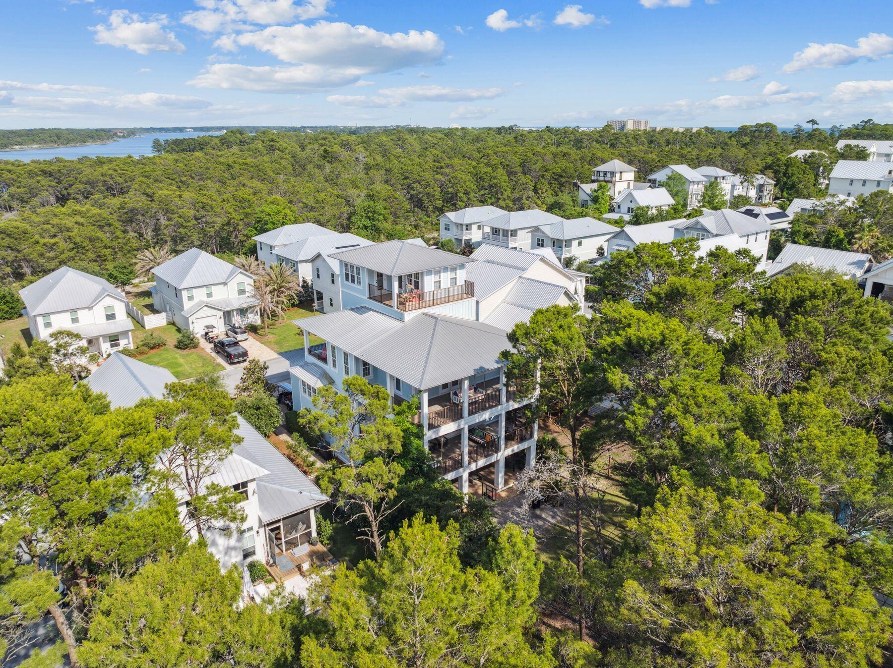 GRANDE POINTE AT INLET BEACH - Residential