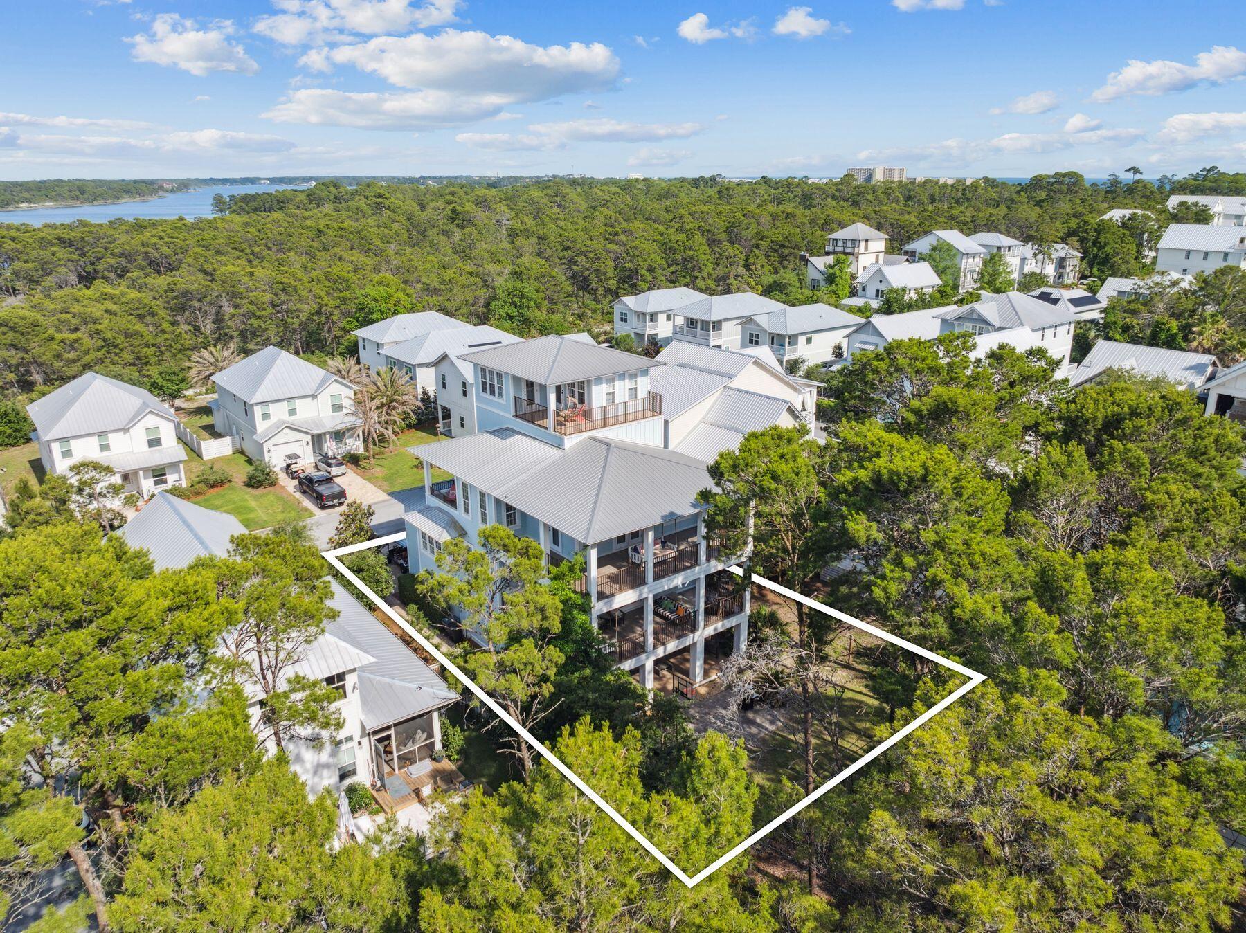 GRANDE POINTE AT INLET BEACH - Residential