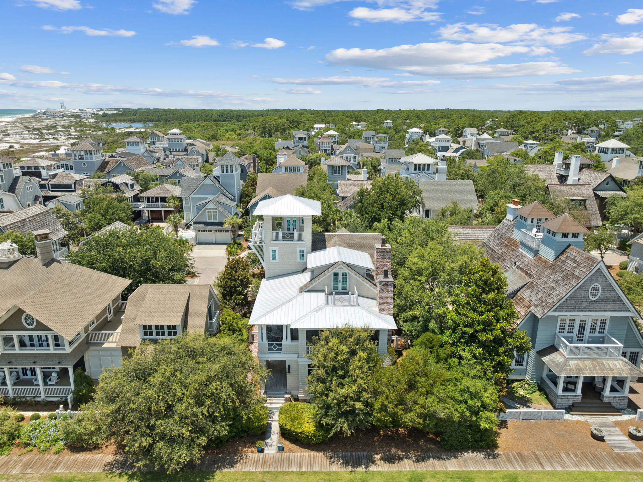WATERSOUND BEACH - Residential