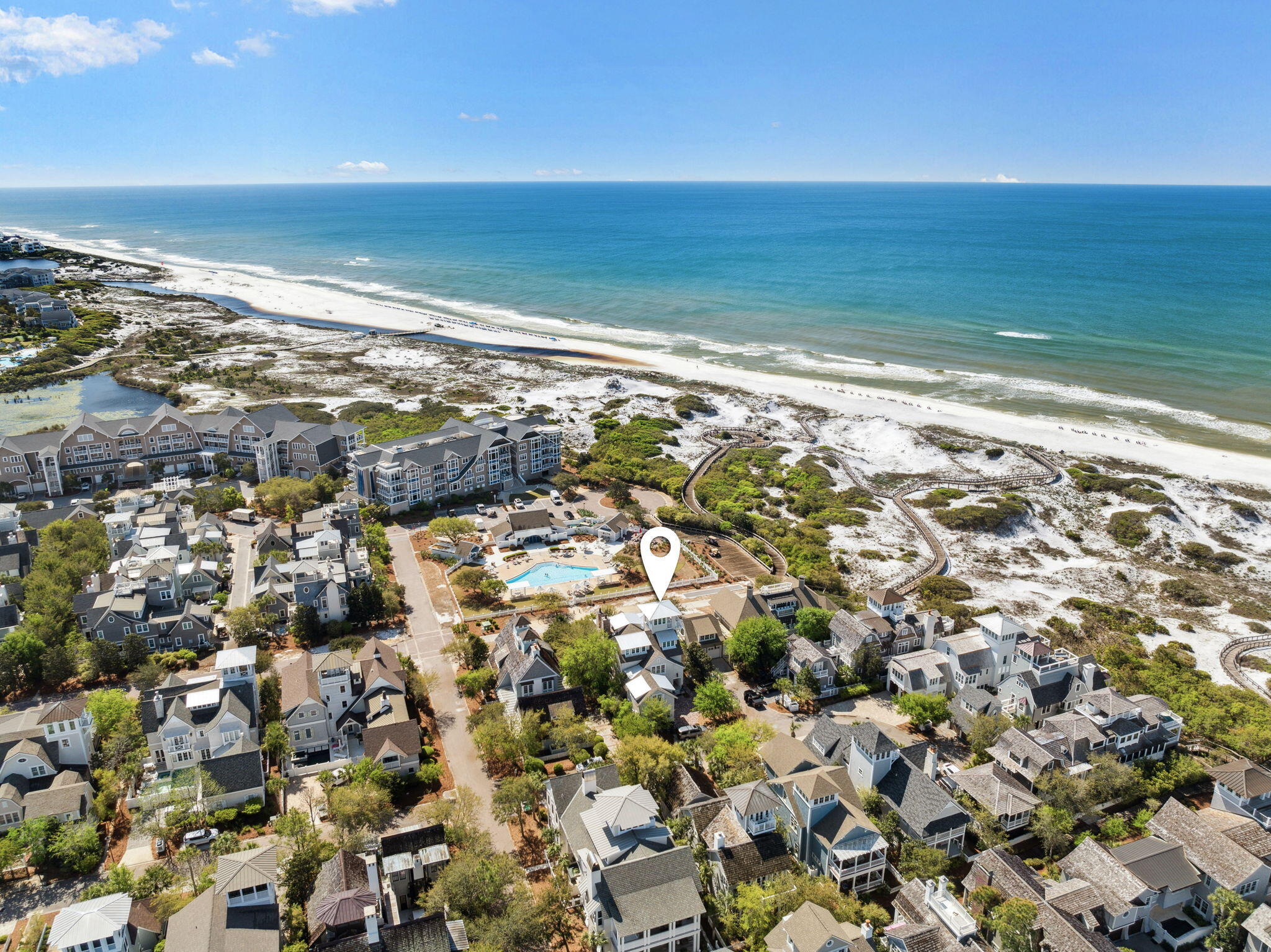 WATERSOUND BEACH - Residential